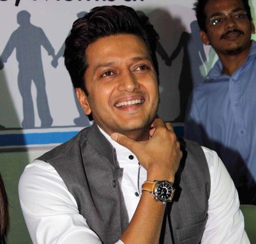 Ritesh Deshmukh