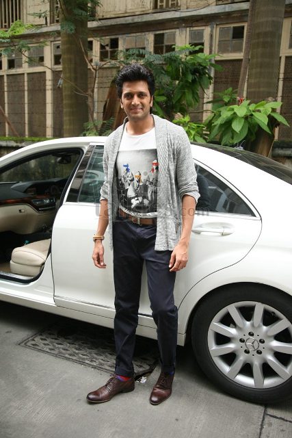 Ritesh Deshmukh