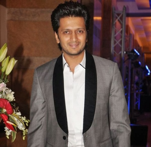 Ritesh Deshmukh