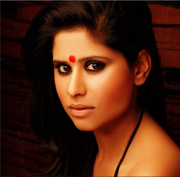 Sai Tamhankar Instagram Selfie