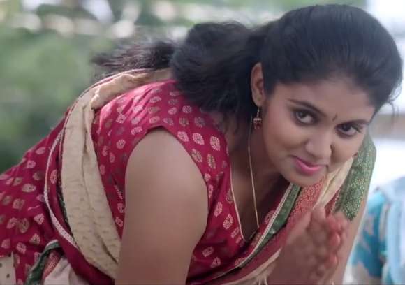 Rinku Rajguru smile