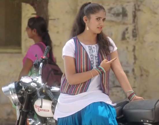 Rinku Rajguru cute pics