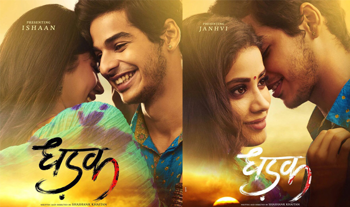 Dhadak Movie 2018