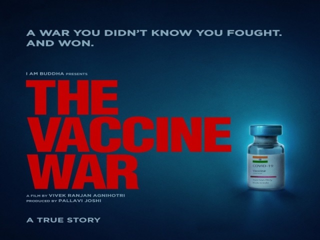 The Vaccine War Movie 2023