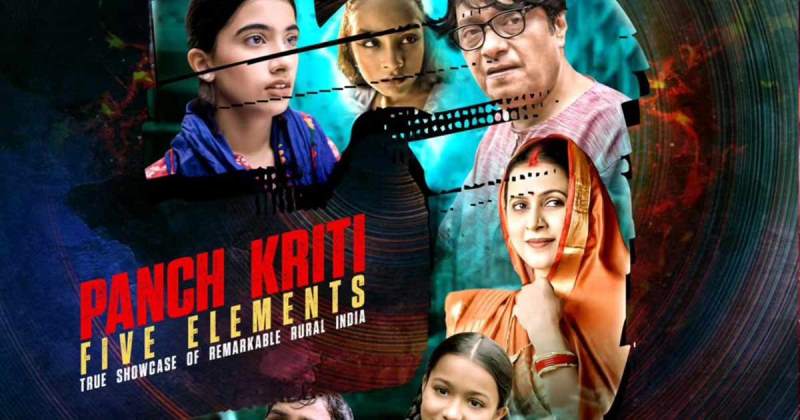 Panch Kriti Five Elements Movie 2023