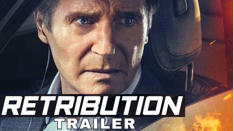 Retribution Movie 2023