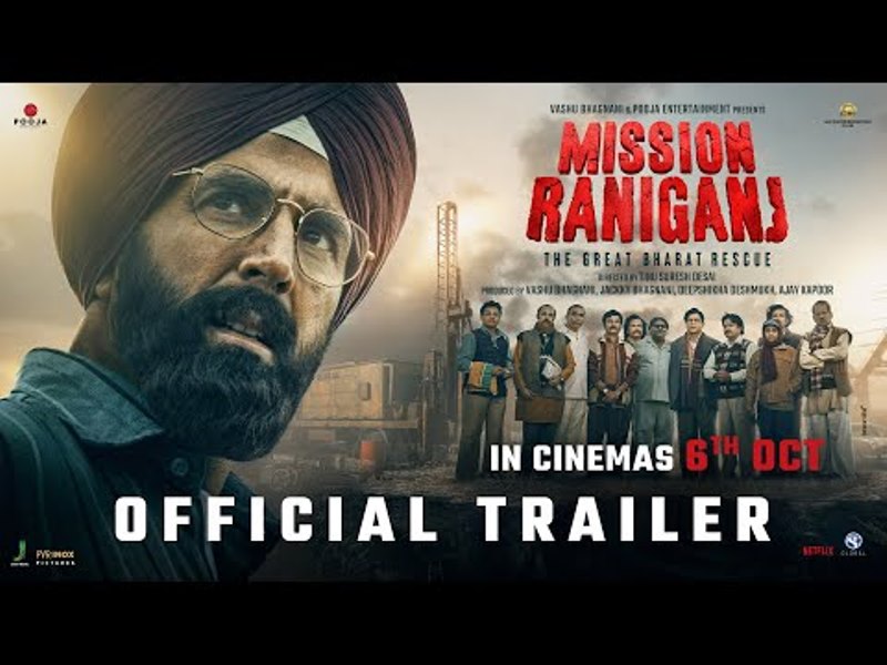 Mission raniganj: the great bharat rescue movie 2023