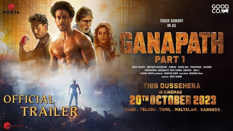 Ganapath Part-1 Movie 2023