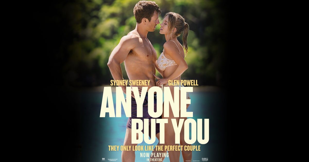 Anyone But You Movie