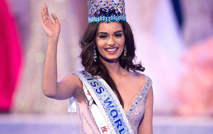 Manushi Chillar