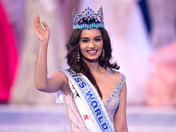 Manushi Chillar