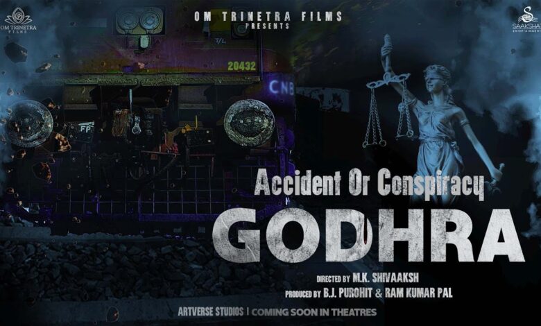 Accident or Conspiracy: Godhra Movie