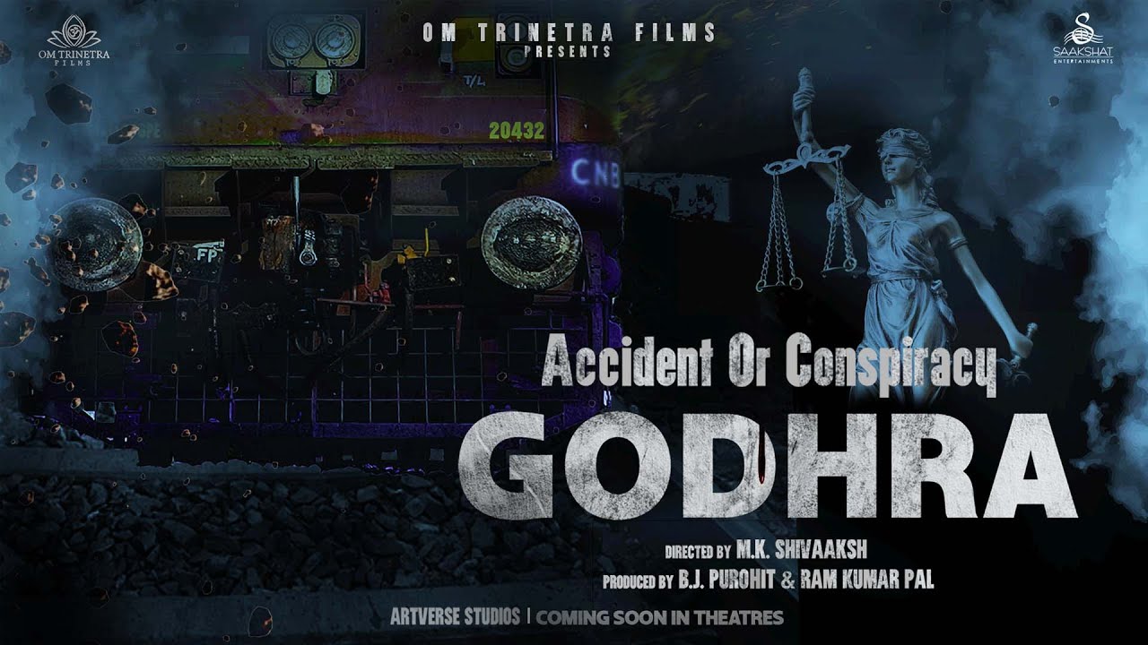 Accident or Conspiracy: Godhra Movie