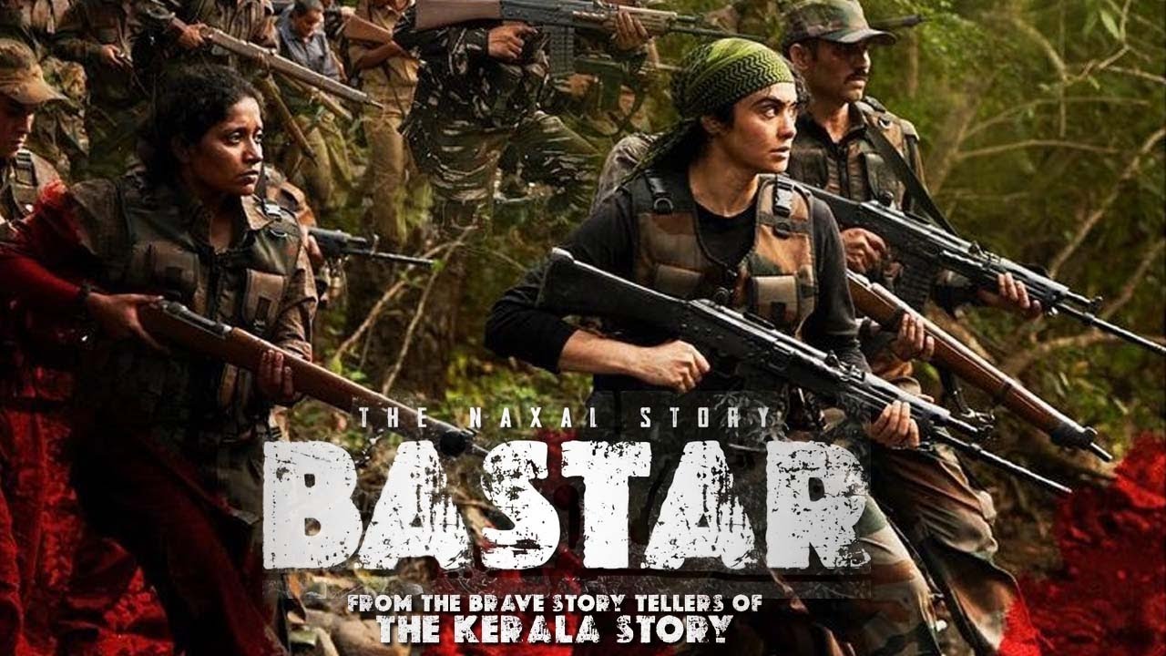 Bastar: The Naxal Story Movie