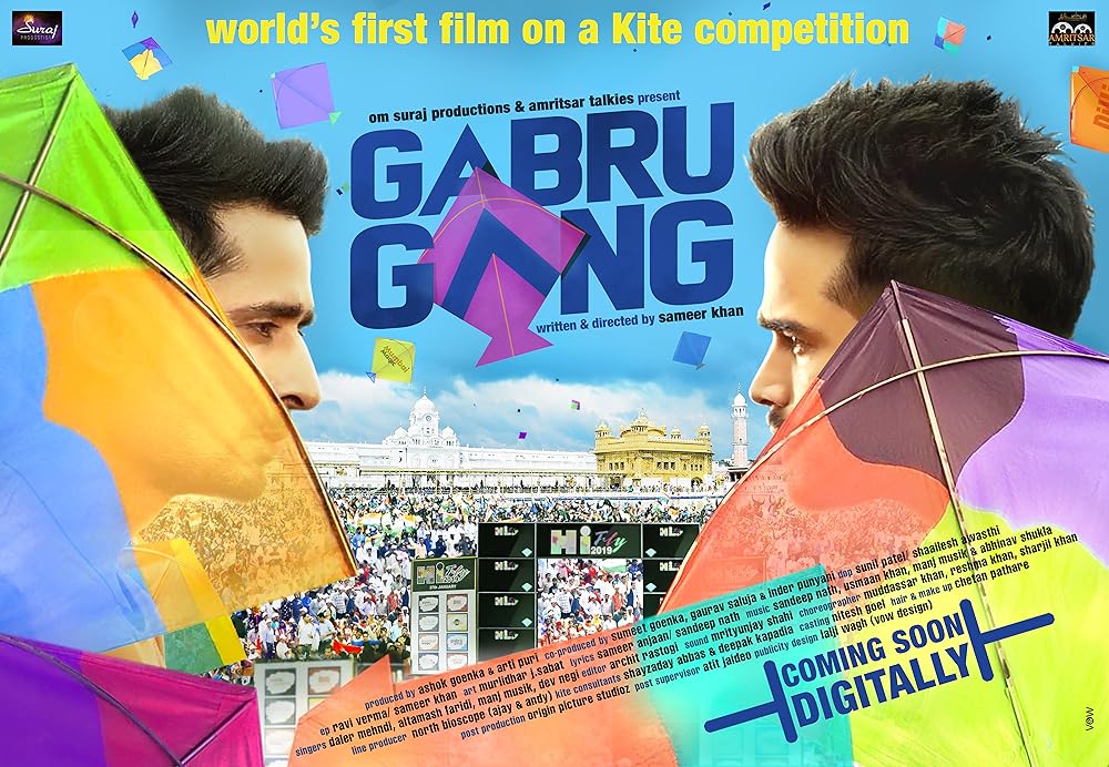 Gabru Gang Movie