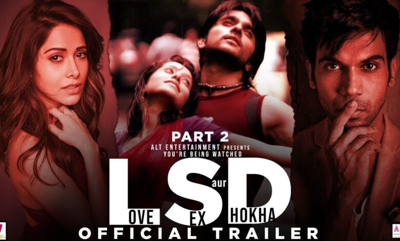 Love Sex Aur Dhokha 2 Movie