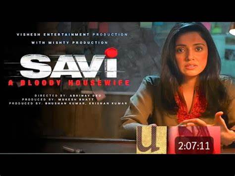 Savi: A Bloody Housewife Movie
