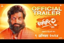 Dharmaveer: Mukkam Post Thane 2 Movie
