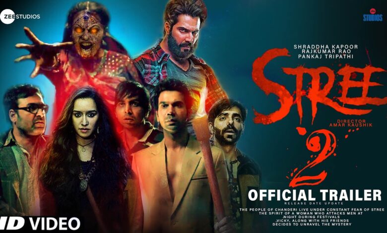 Stree 2 Movie