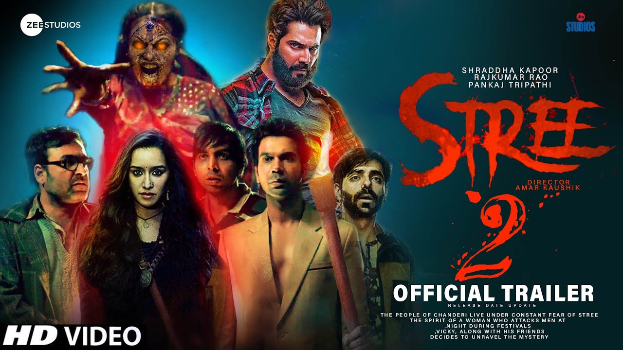 Stree 2 Movie