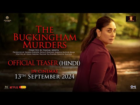 The Buckingham Murders Movie