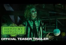 Beetlejuice Beetlejuice Movie