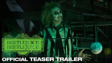 Beetlejuice Beetlejuice Movie