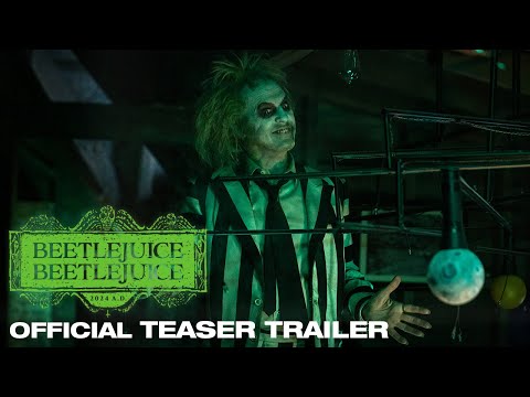 Beetlejuice Beetlejuice Movie