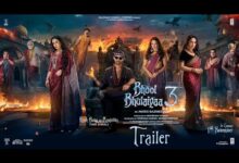 Bhool Bhulaiyaa 3 Movie