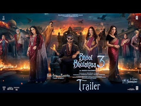 Bhool Bhulaiyaa 3 Movie