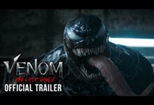 Venom: The Last Dance Movie