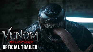 Venom: The Last Dance Movie