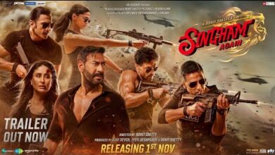 Singham Again Movie